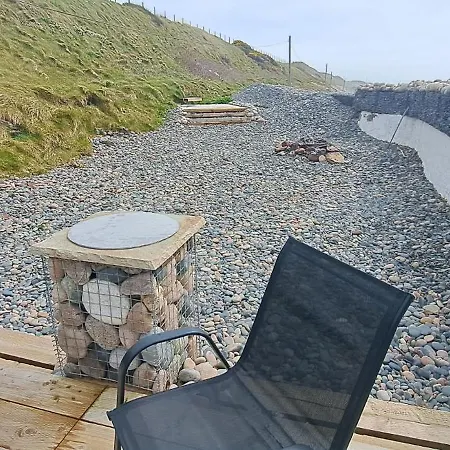 Chalet Shoreside House Nethertown Sleeps 4 *
