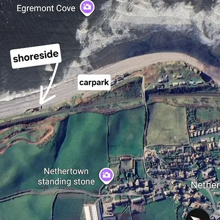 Shoreside House Nethertown Sleeps 4 Chalet Egremont (Cumbria)